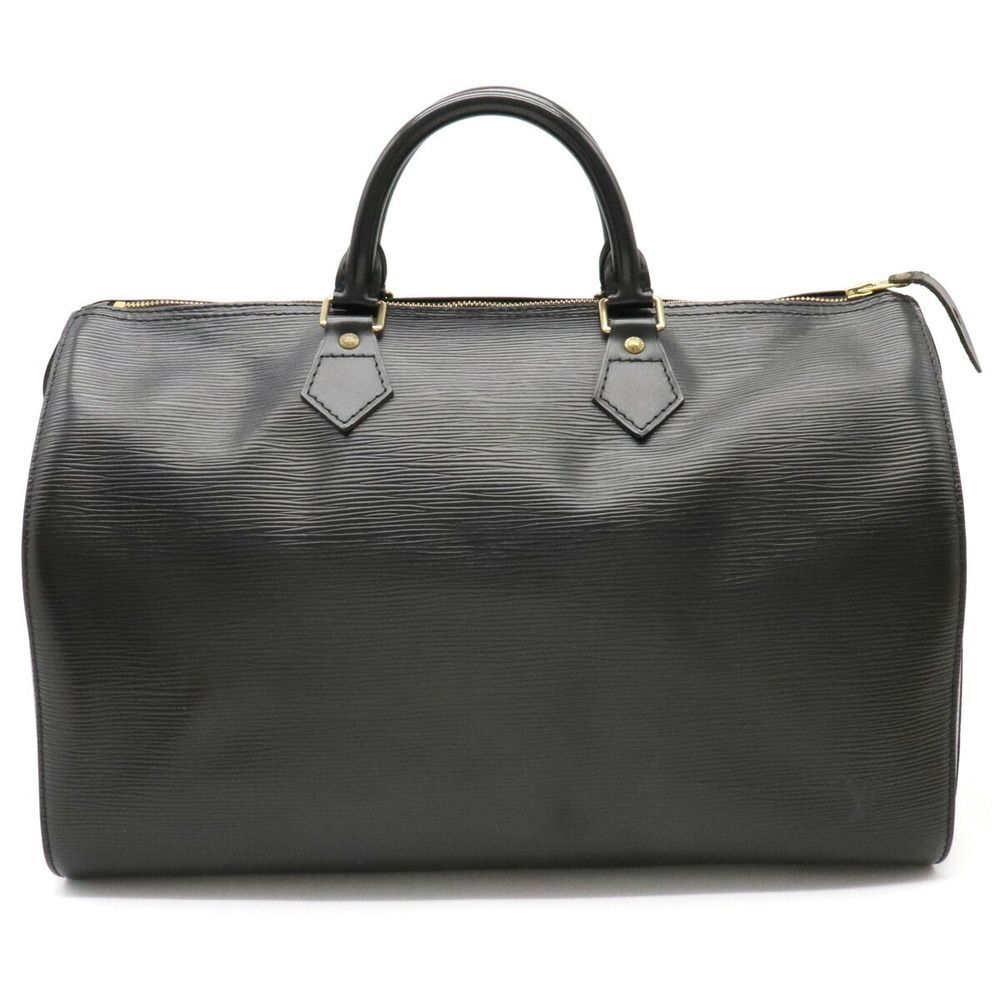 Louis Vuitton Epi Speedy 35 Handbag Boston Bag